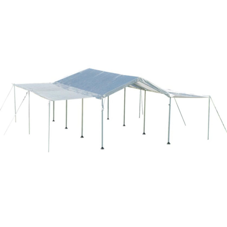 10' x 20' MaxAP Canopy Extension Kit - White