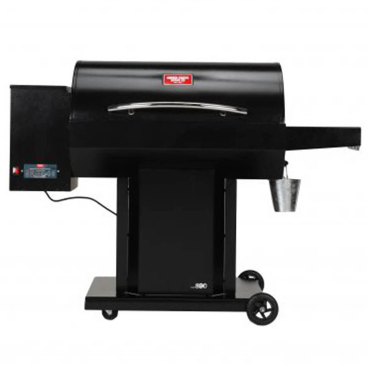 US Stove The Cumberland Wood Pellet Grill  - USG730