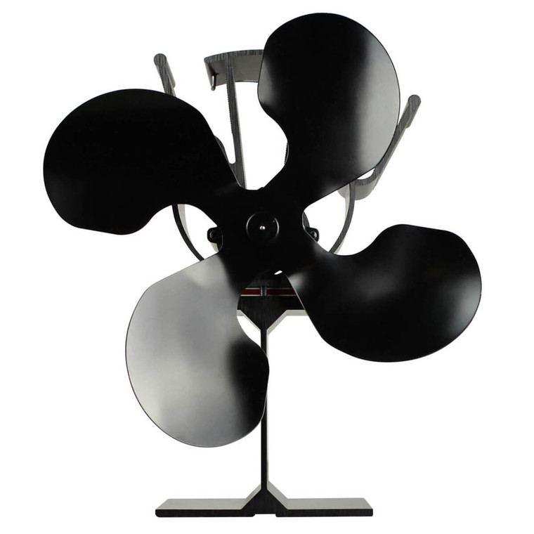 Miracle Heat 4 Blade Thermoelectric Fan