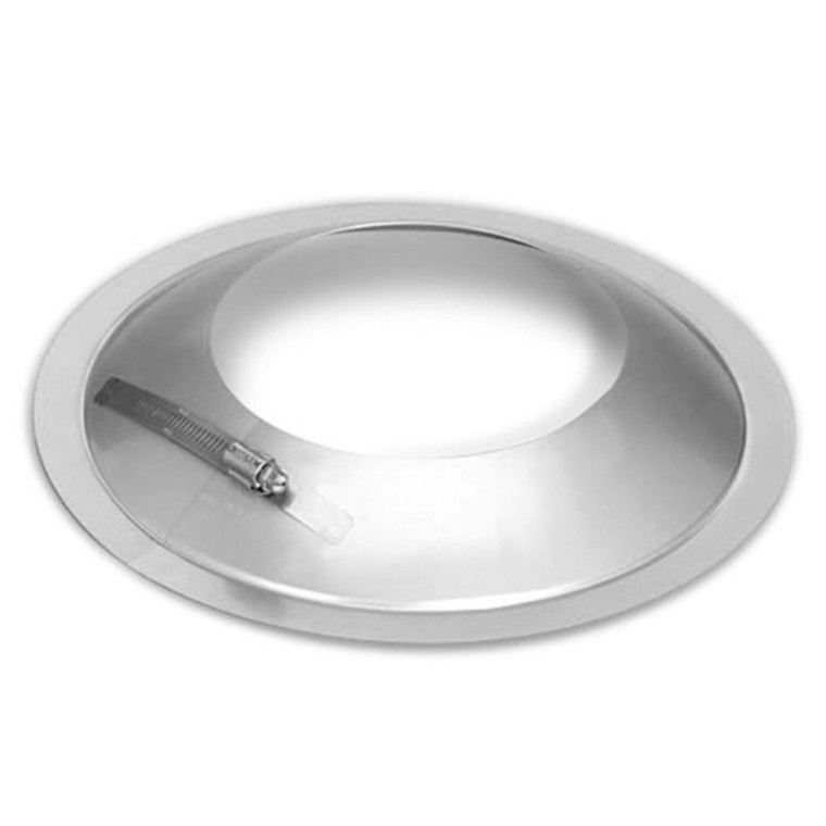 8'' HomeSaver UltraPro Storm Collar 304-Alloy