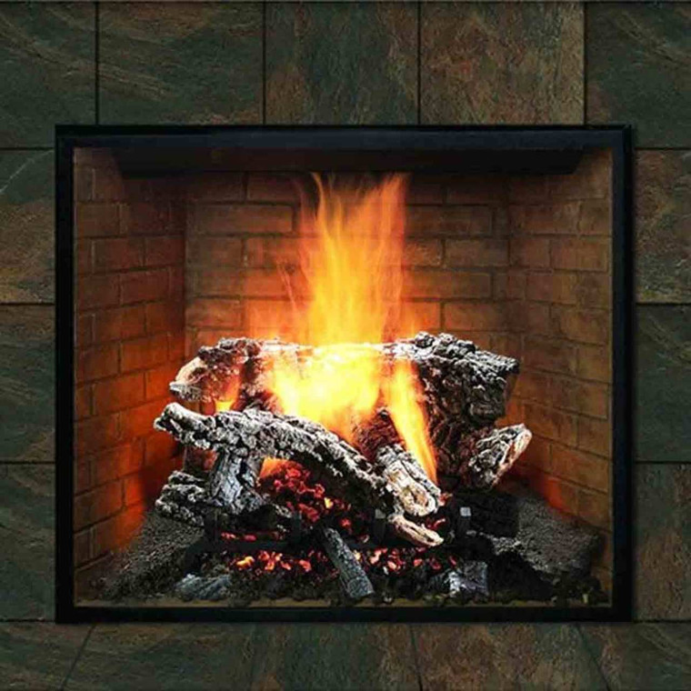 24'' Canyon Wildfire Vented Gas Log Set