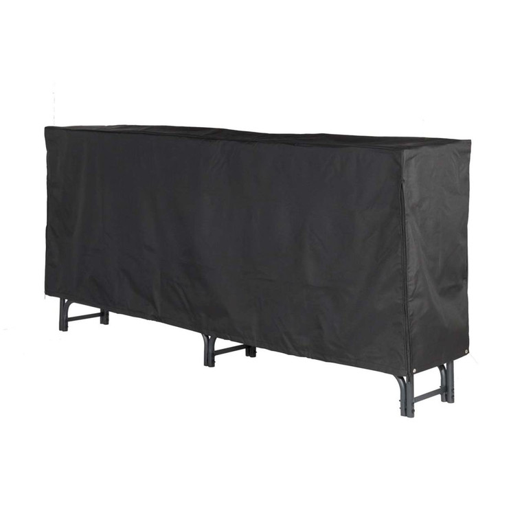 HY-C Extra Large Deluxe Log Rack Cover-SLRCD-XL