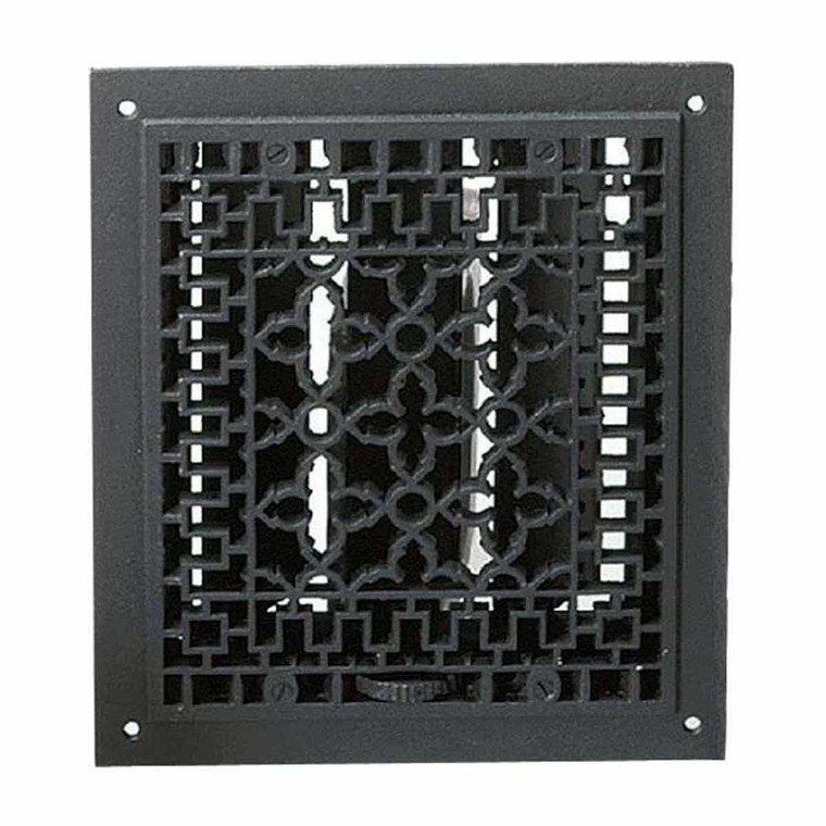 Cast Iron Register Floor Vent