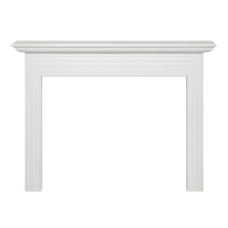 48" Newport Contractors Fireplace Surround by Pearl Mantels