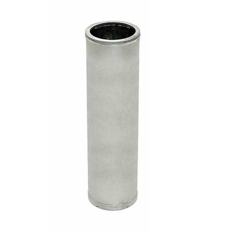 12" x 36" DuraTech Galvanized Chimney Pipe - 12DT-36