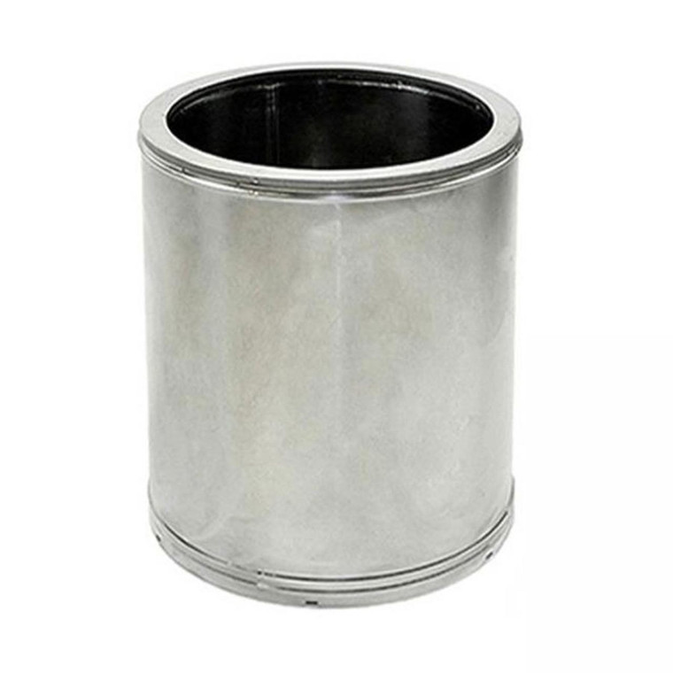 24'' x 24'' DuraTech Stainless Steel Chimney Pipe - 24DT-24SS