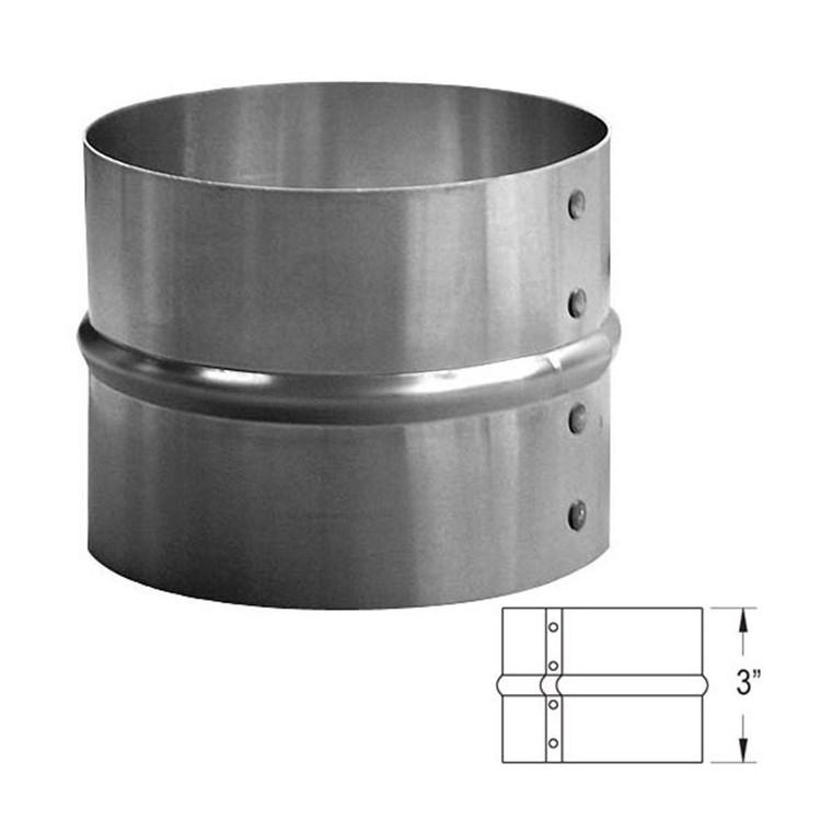 5 1/2" DuraFlexAL Coupling - 55DFA-FC