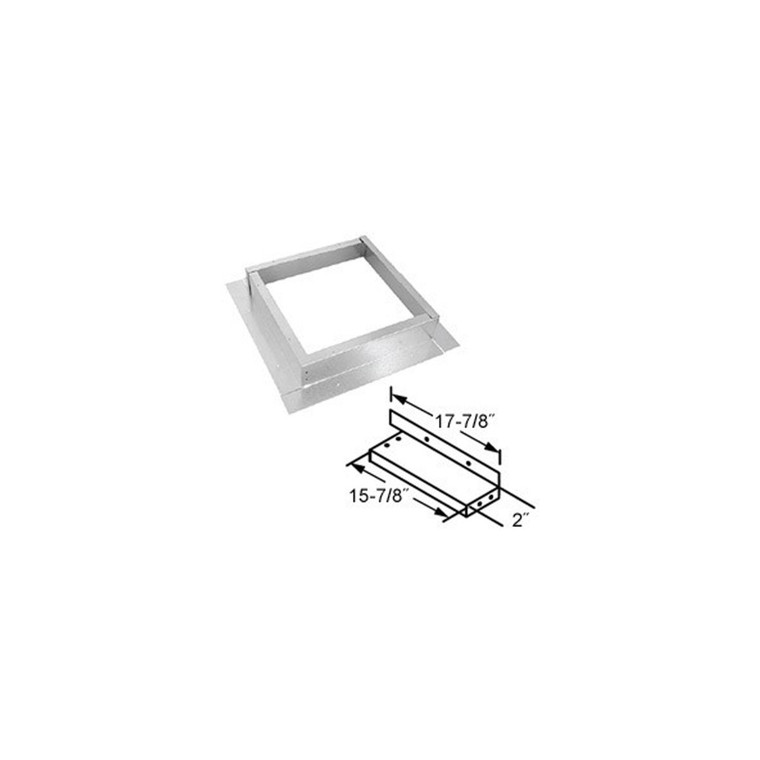 5" x 8" DirectVent Pro Counter F - 58DVA-CFK