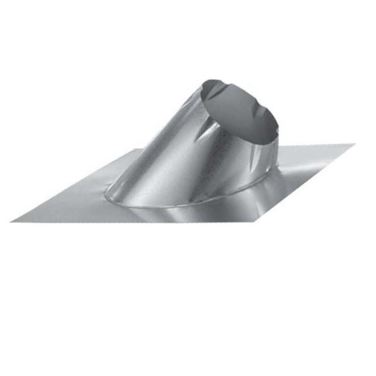 5'' DuraTech 19/12 - 24/12 Adjustable Roof Flashing - 5DT-F24