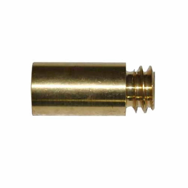 Universal Thread Poly Male to 3/8" Female Adapter