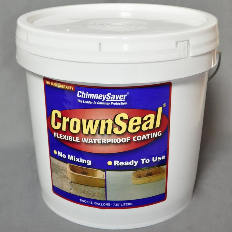 CrownSeal Waterproof Coating - 2 gal.