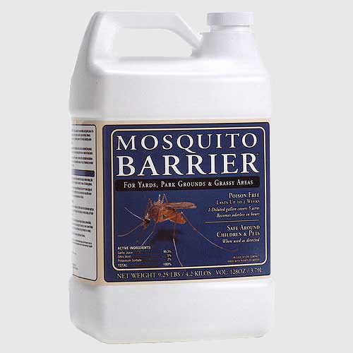 mosquito barrier