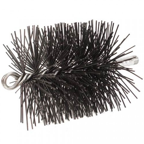 Medium duty chimney brush