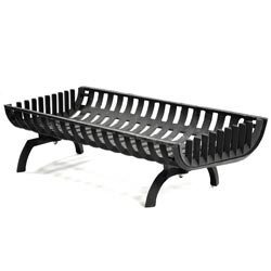 Cast Iron Fireplace Grates