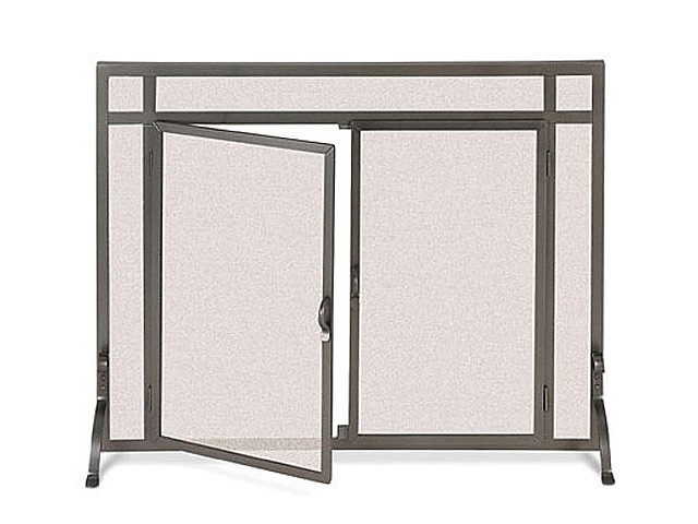 Shop custom fireplace screens