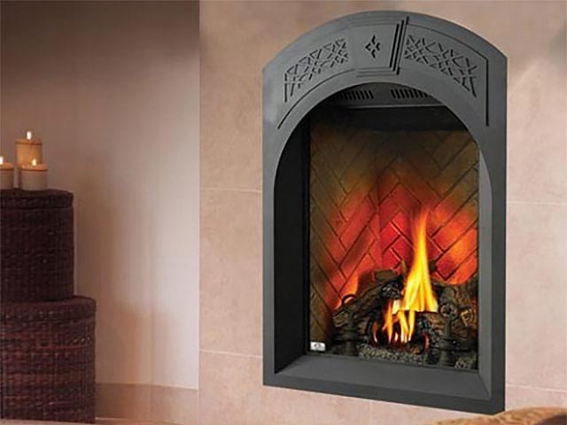 All About Direct Vent Fireplaces - Northline Express