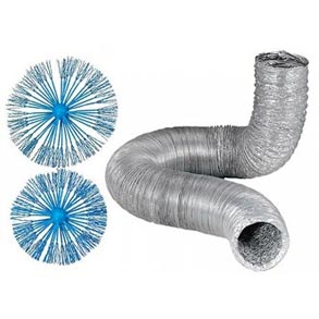 Dryer Vent Pipe