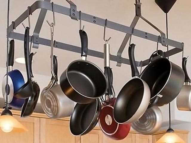 Choosing Pot Racks - Northline Express