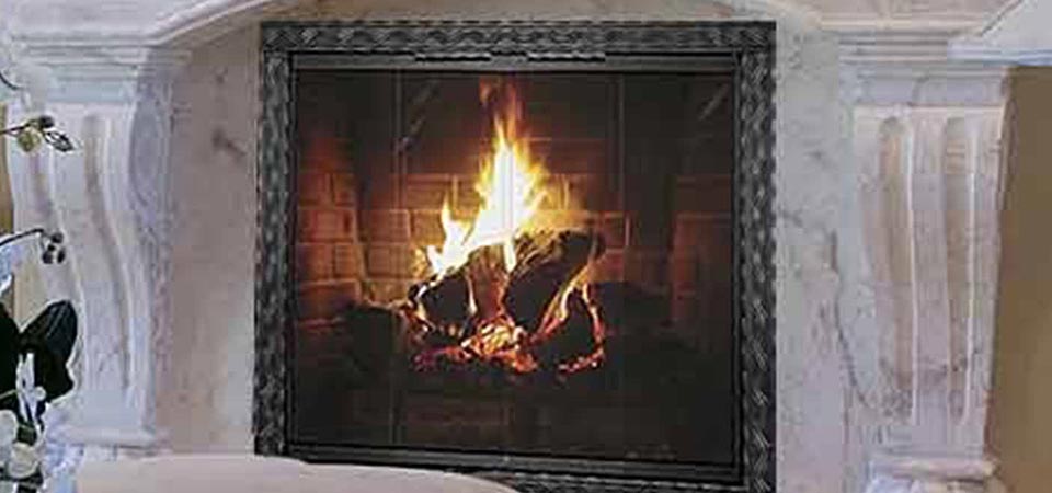 Seeking Advice on Choosing a Removable Fireplace Screen Curtain