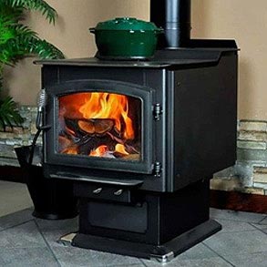 Large Wood Stoves