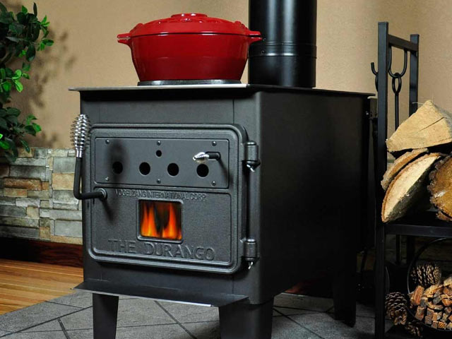 Medium wood stoves