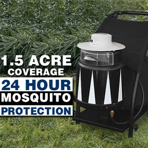 Mosquito Traps