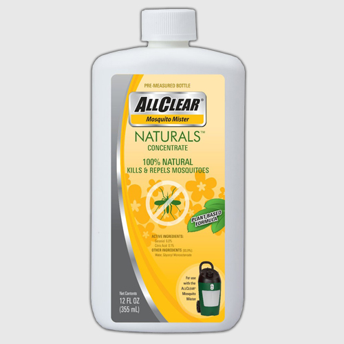 AllClear Mosquito Mister Concentrate