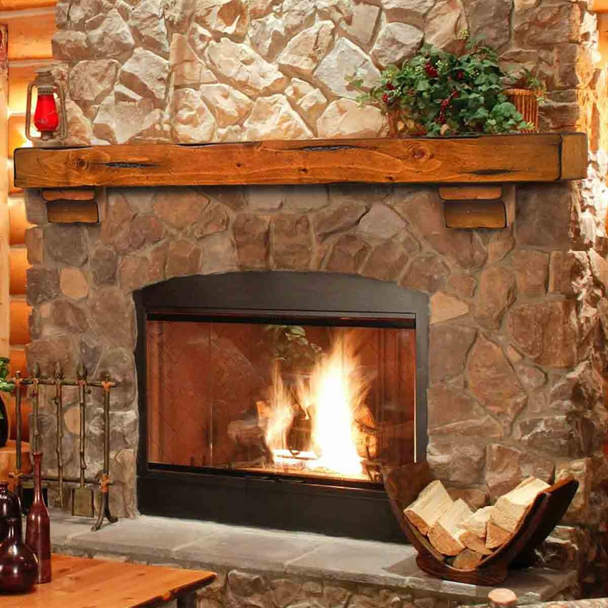 How to Measure for Fireplace Mantels - Northline Express