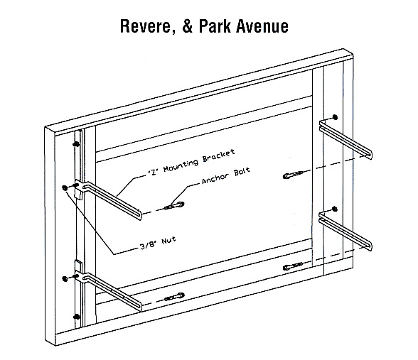 Install Diagram