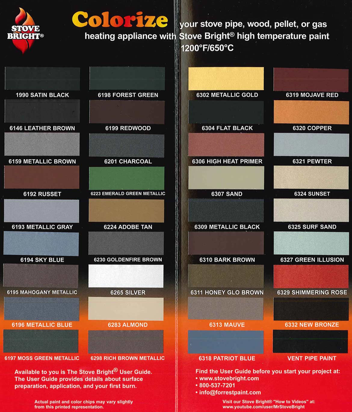 Stove Bright Paint Colors Northline Express Stove Bright Paint Colors Northline Express