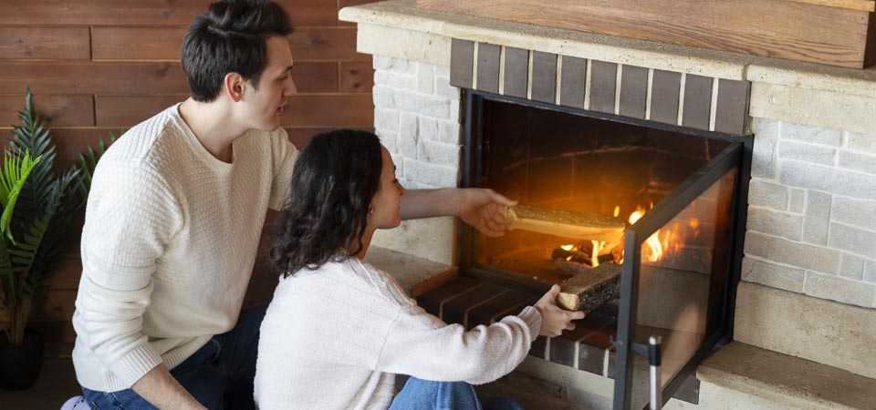 THE COMPLETE GUIDE TO WOOD-BURNING STOVES