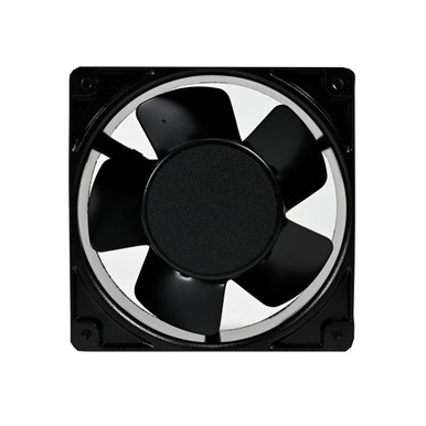 Minuteman F-11 Room to Room Doorway Fan - Aluminum