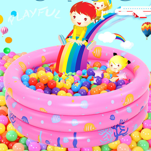 Toys Swimming PVC Water Play Soft Indoor Ball Pool