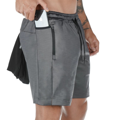 Running Quick dry Shorts Men's Gym Fitness