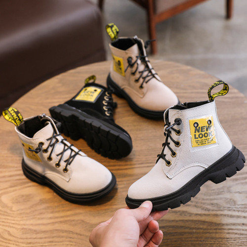 Fashion Children's Boots in a fashionable new look