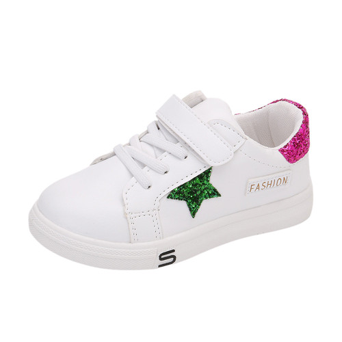 New Children Boys/Girls Sport Running Shoes Star Design