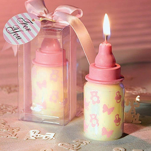 Bottle Small Candle unique