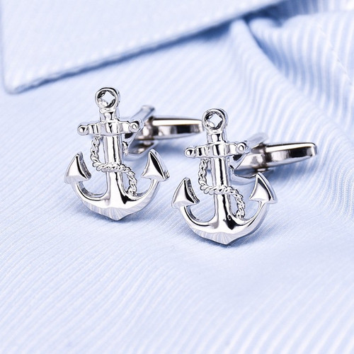 Anchor Cufflinks