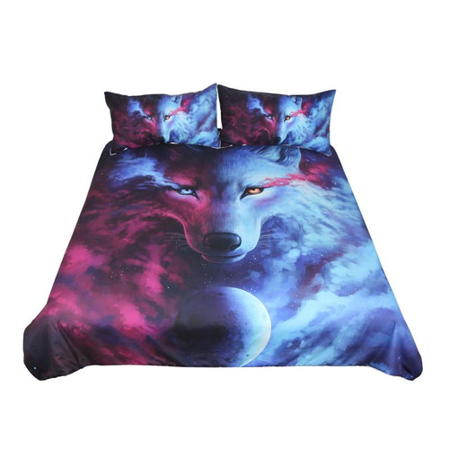 Where Light And Dark Meet by JoJoes Bedding Set