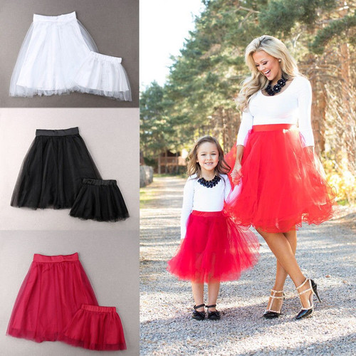 Fashion Family Matching Clothing for Mother/Daughter