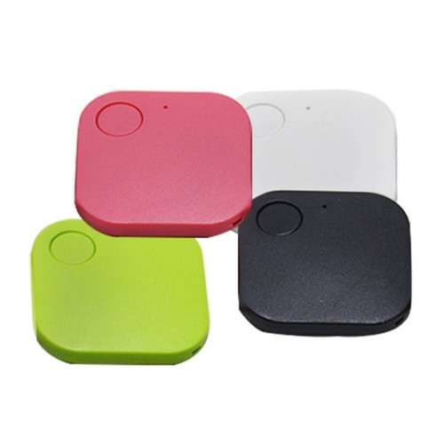 GPS Trackers Pet Tracker Anti-lost Square Wireless