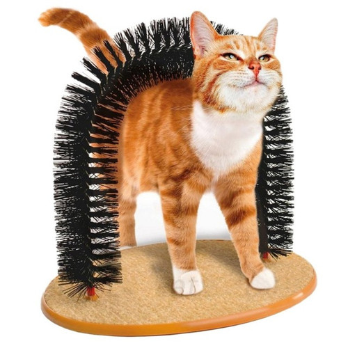 Cat Self-Help Hair Brushing Shedding Cat Supplies