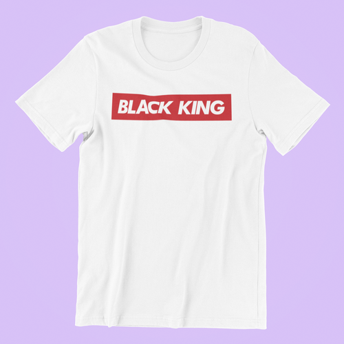 Black King Shirt