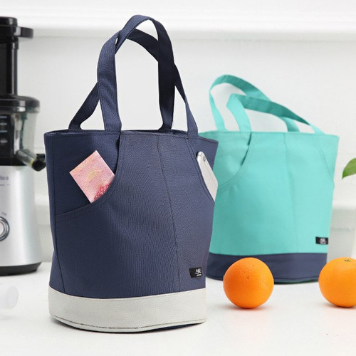 Thermal Insulated Tote Picnic Lunch Cool Bag