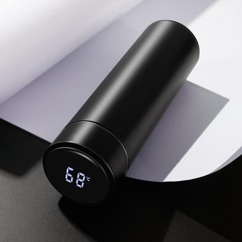 Intelligent Thermos Temperature Stainless Steel Thermo Cup
