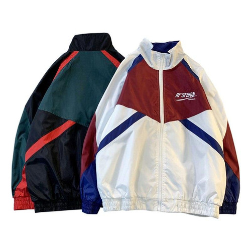 Korean style Jacket Windbreaker for Men Casual