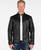 Wilson Men's Leather Jacket - Black