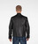 Wilson Men's Leather Jacket - Black