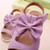 Girl's Sandals Summer Kids Bow Design - Pink