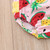 Young Girls Fruit Print Swimsuit